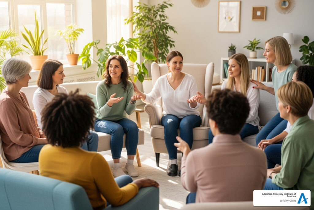 womens rehabs near me