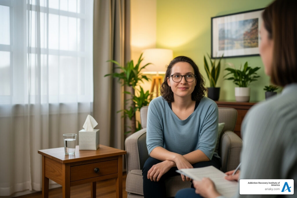 Addiction therapy Kentucky