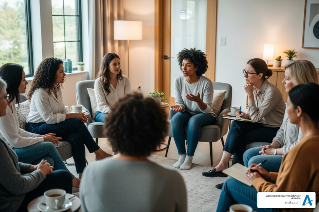 rehab for women