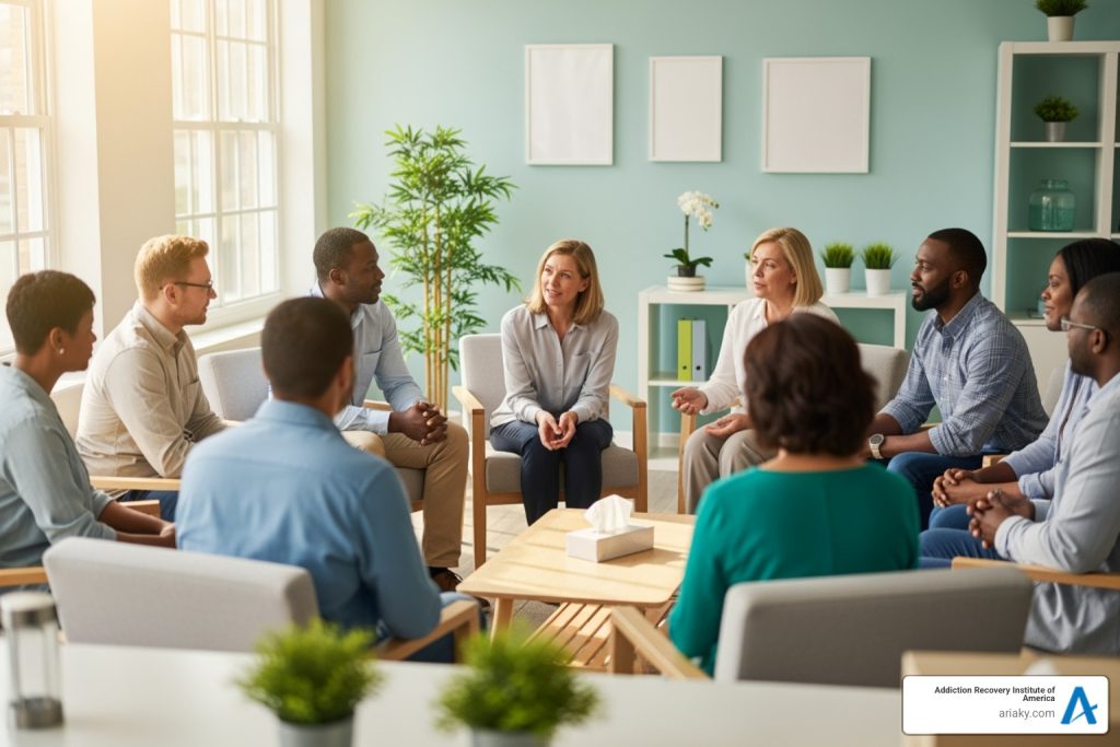 intensive outpatient program kentucky