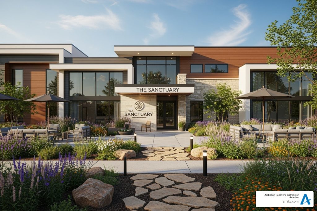 detox centers louisville ky