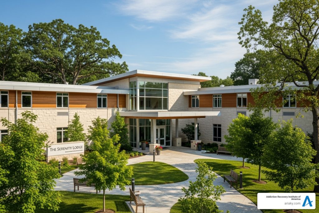 drug rehab centers in lexington ky