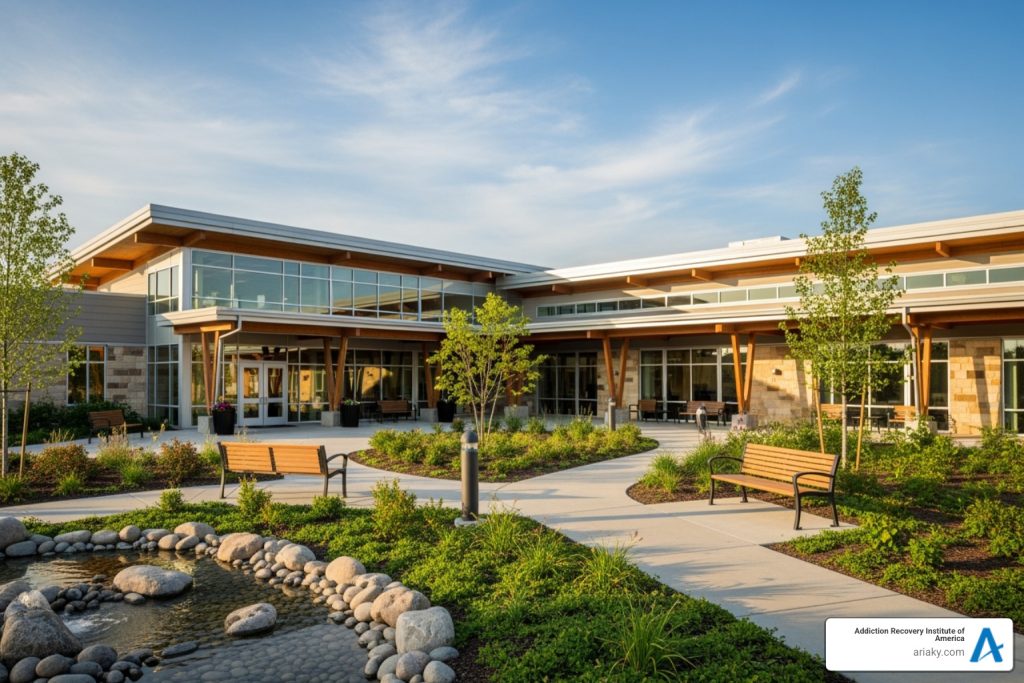 rehab centers in louisville ky