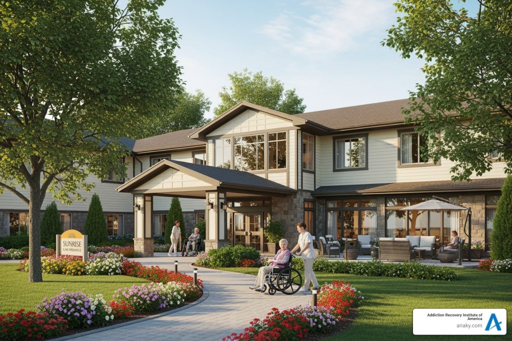 residential care Kentucky