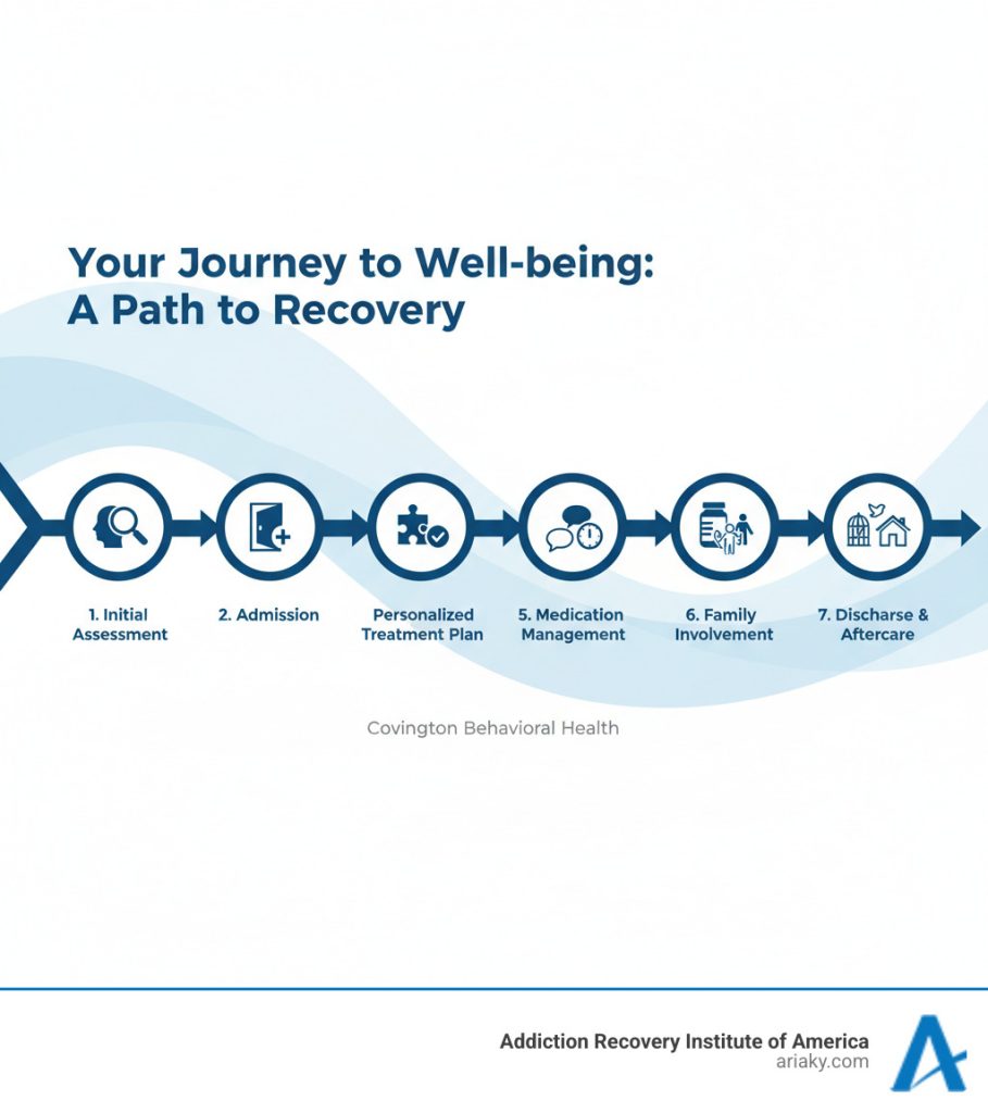 Covington behavioral health