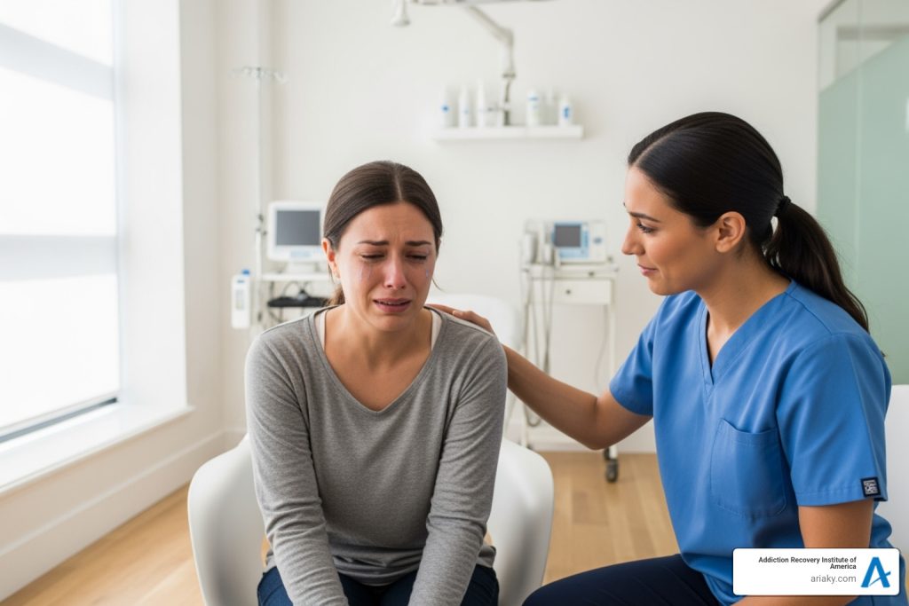 Klonopin withdrawal help