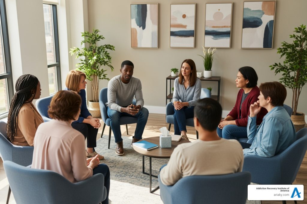 what is outpatient addiction treatment