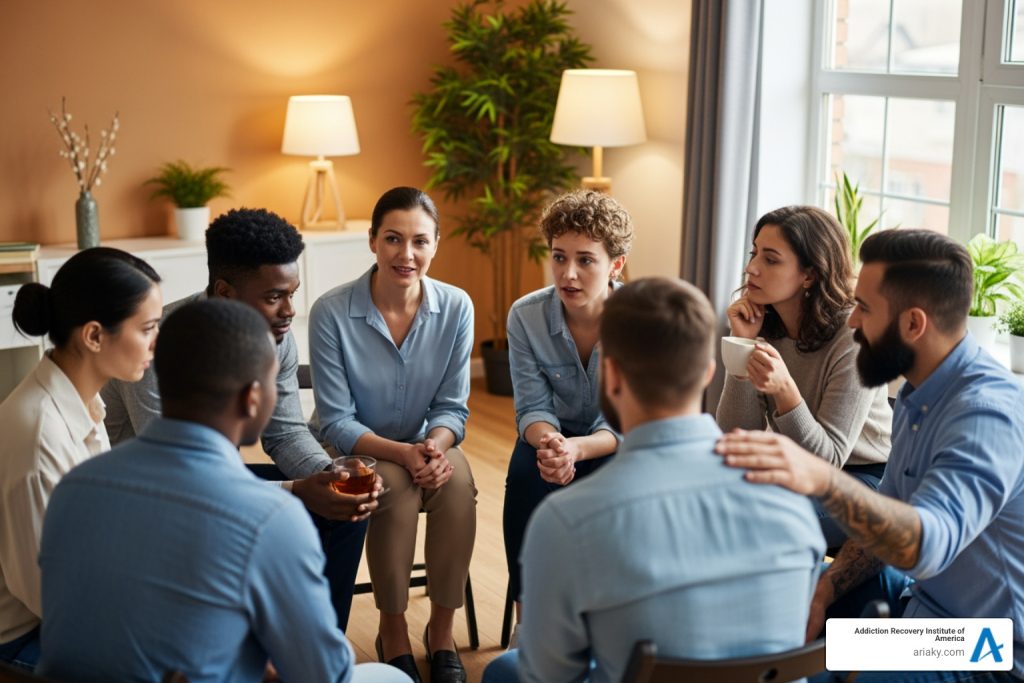 Addiction recovery programs