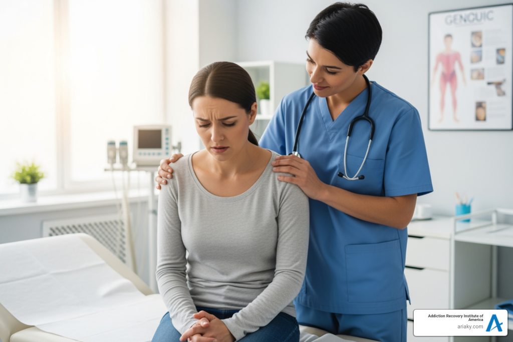 benzo-detox-image - ARIA benzo detox