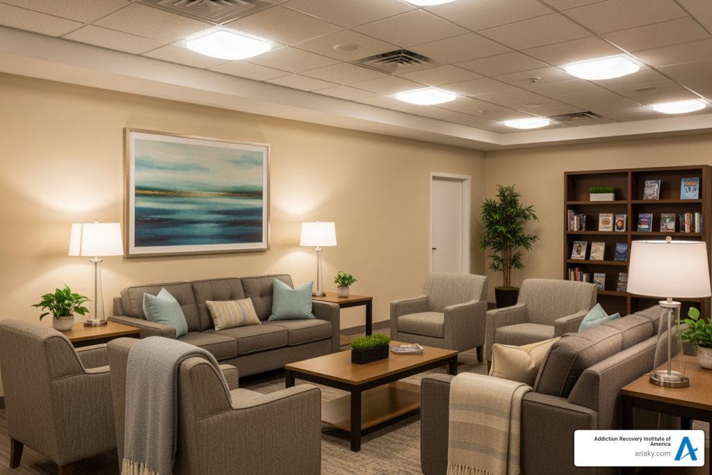 residential alcohol program