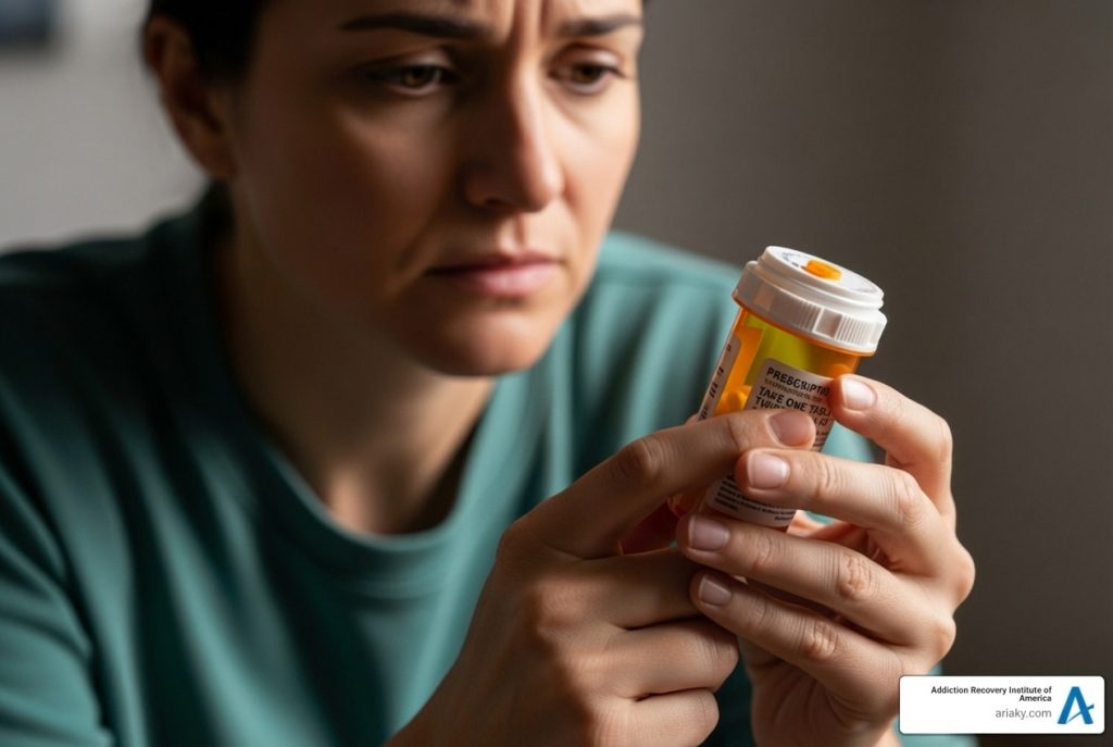 ativan withdrawal symptoms