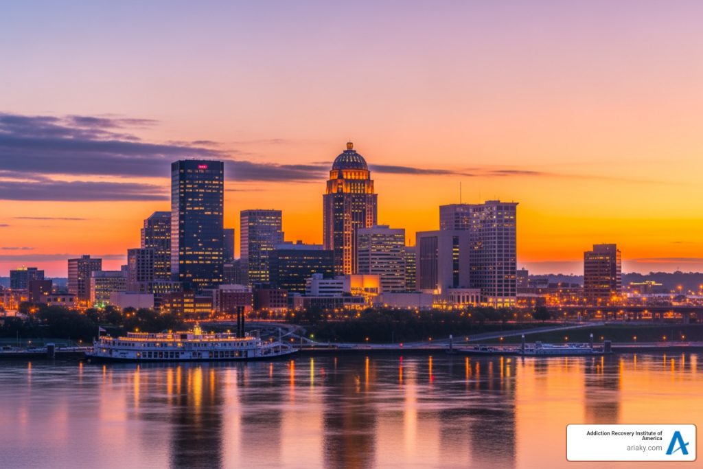 Louisville addiction help