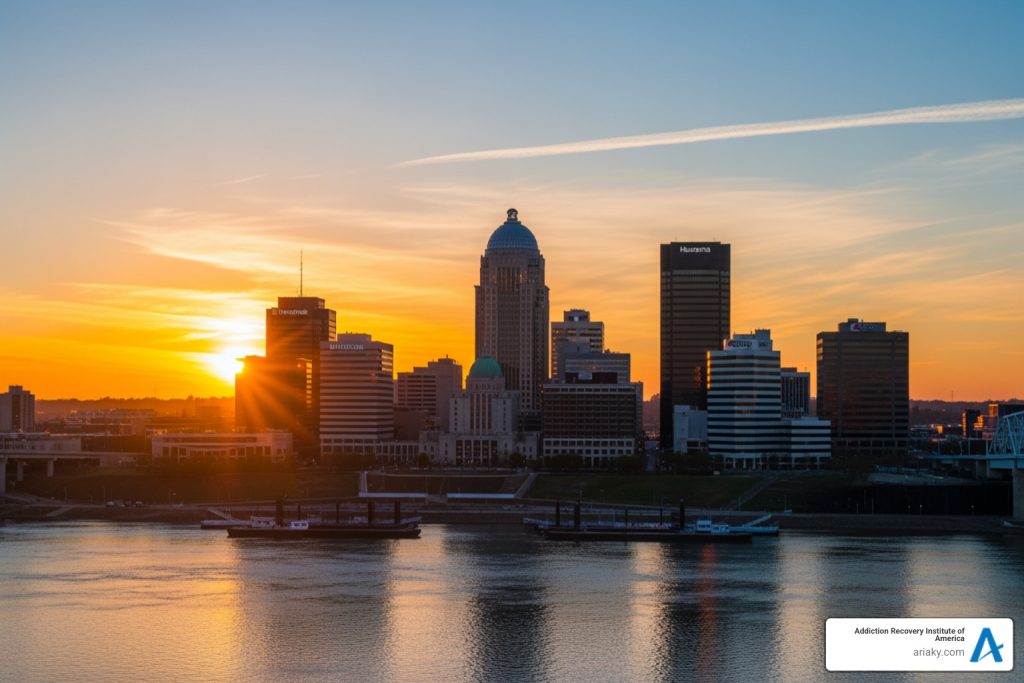 rehabs in louisville ky