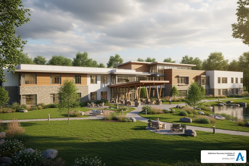 Substance abuse treatment Covington